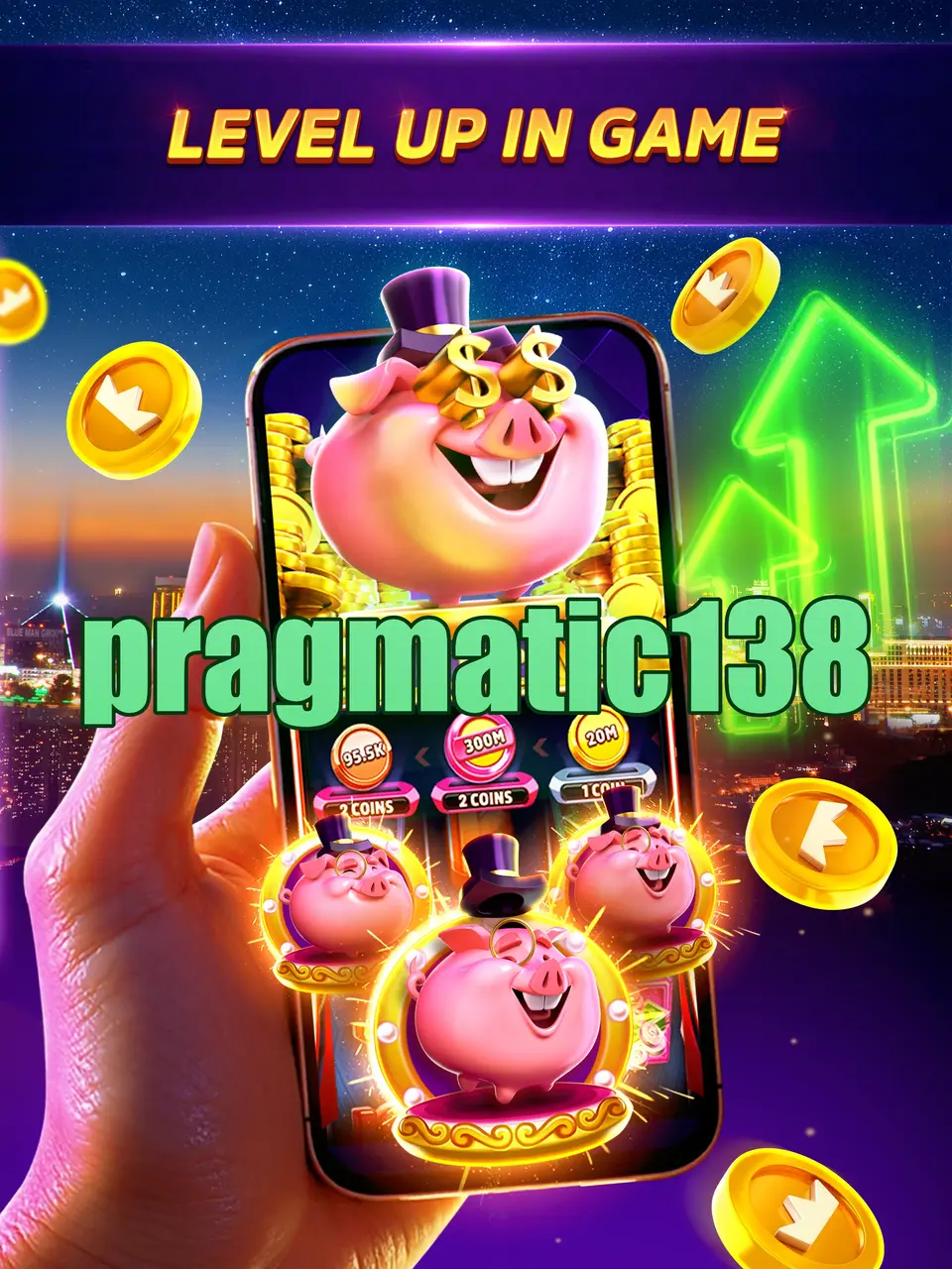 pragmatic138 APK
