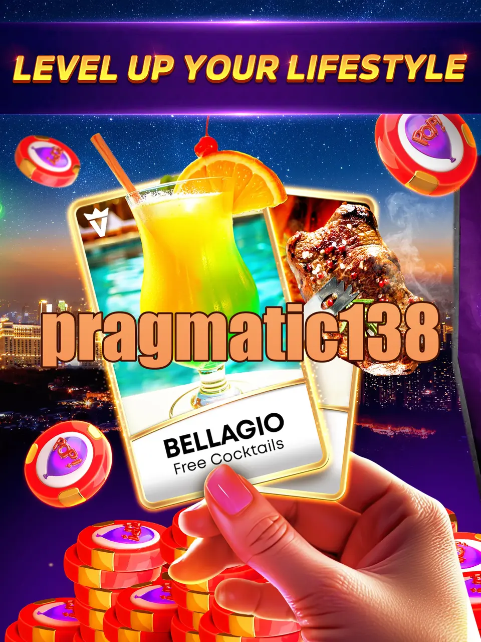 pragmatic138 APK