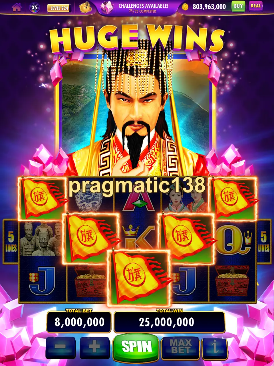 pragmatic138 APK
