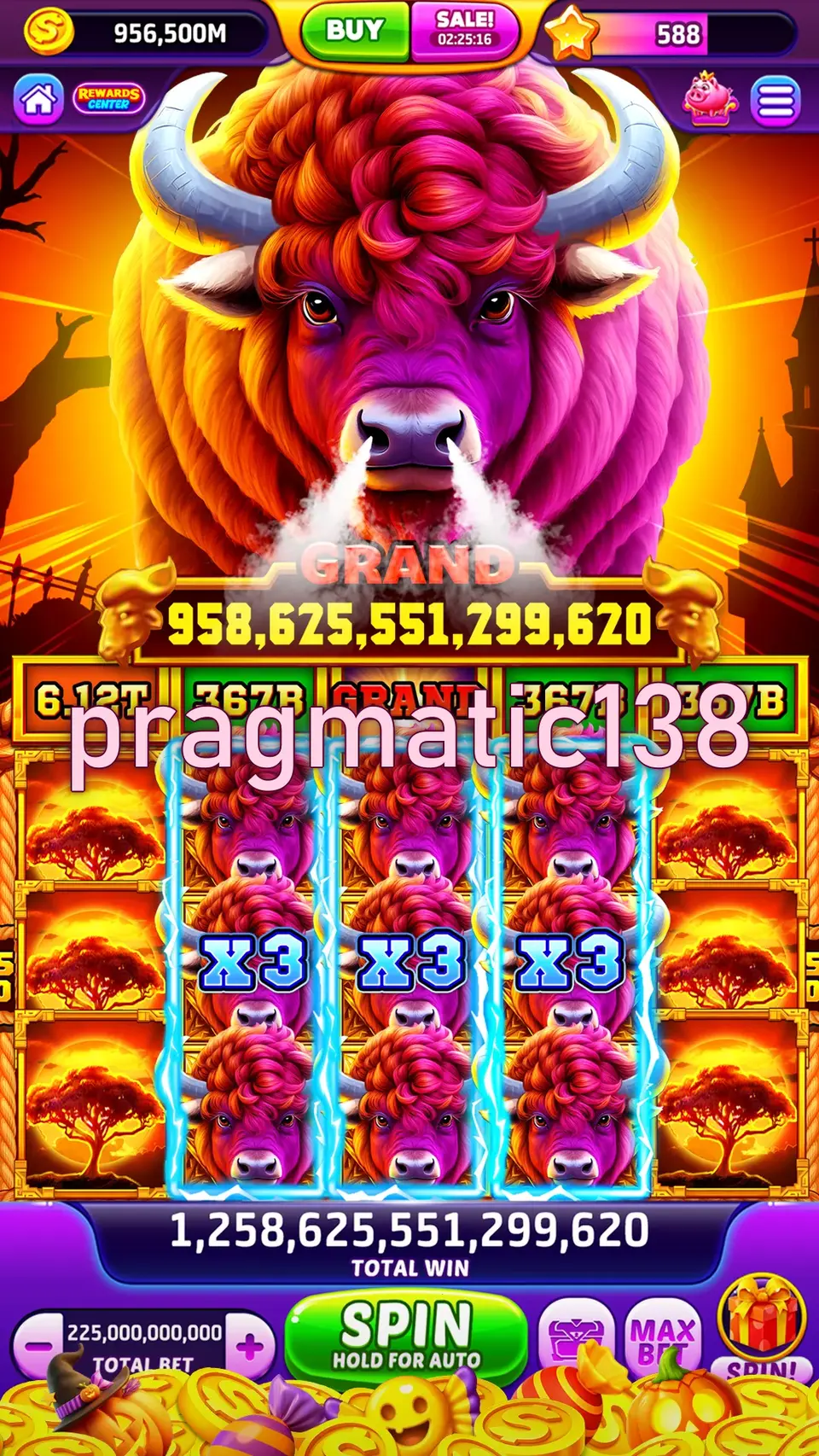 pragmatic138 Masuk