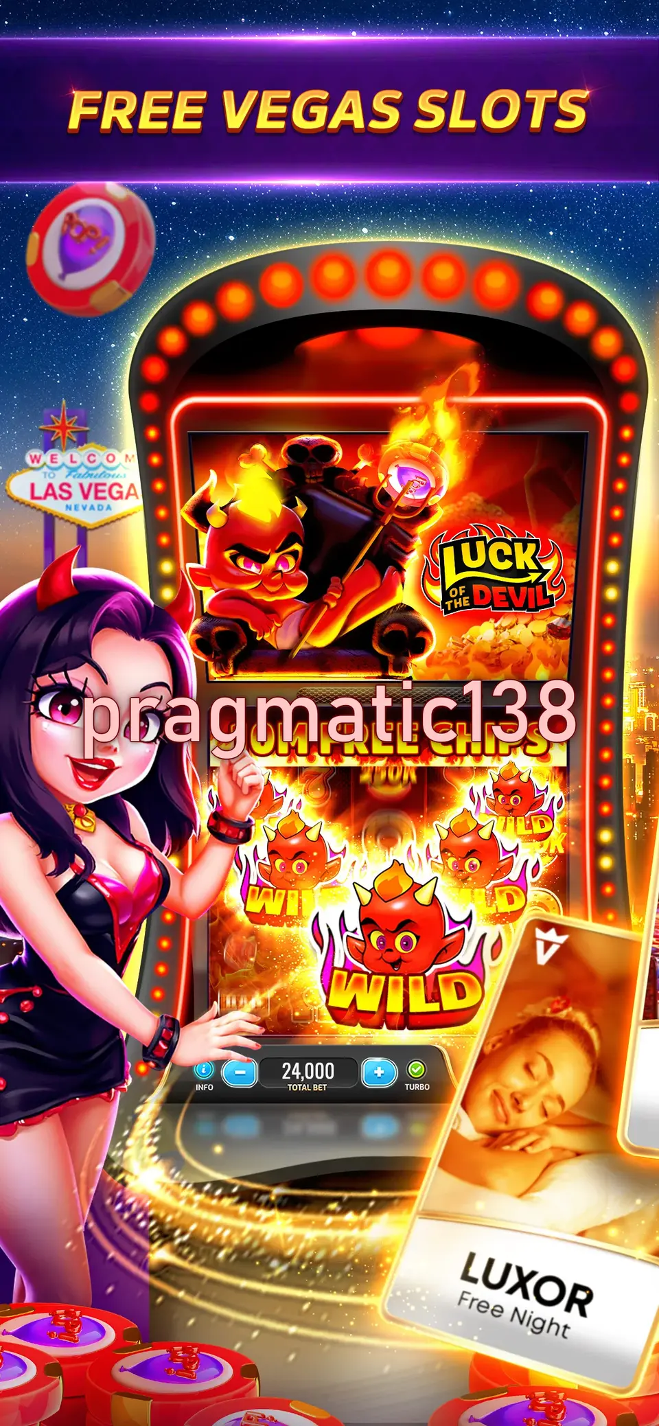 pragmatic138 Masuk