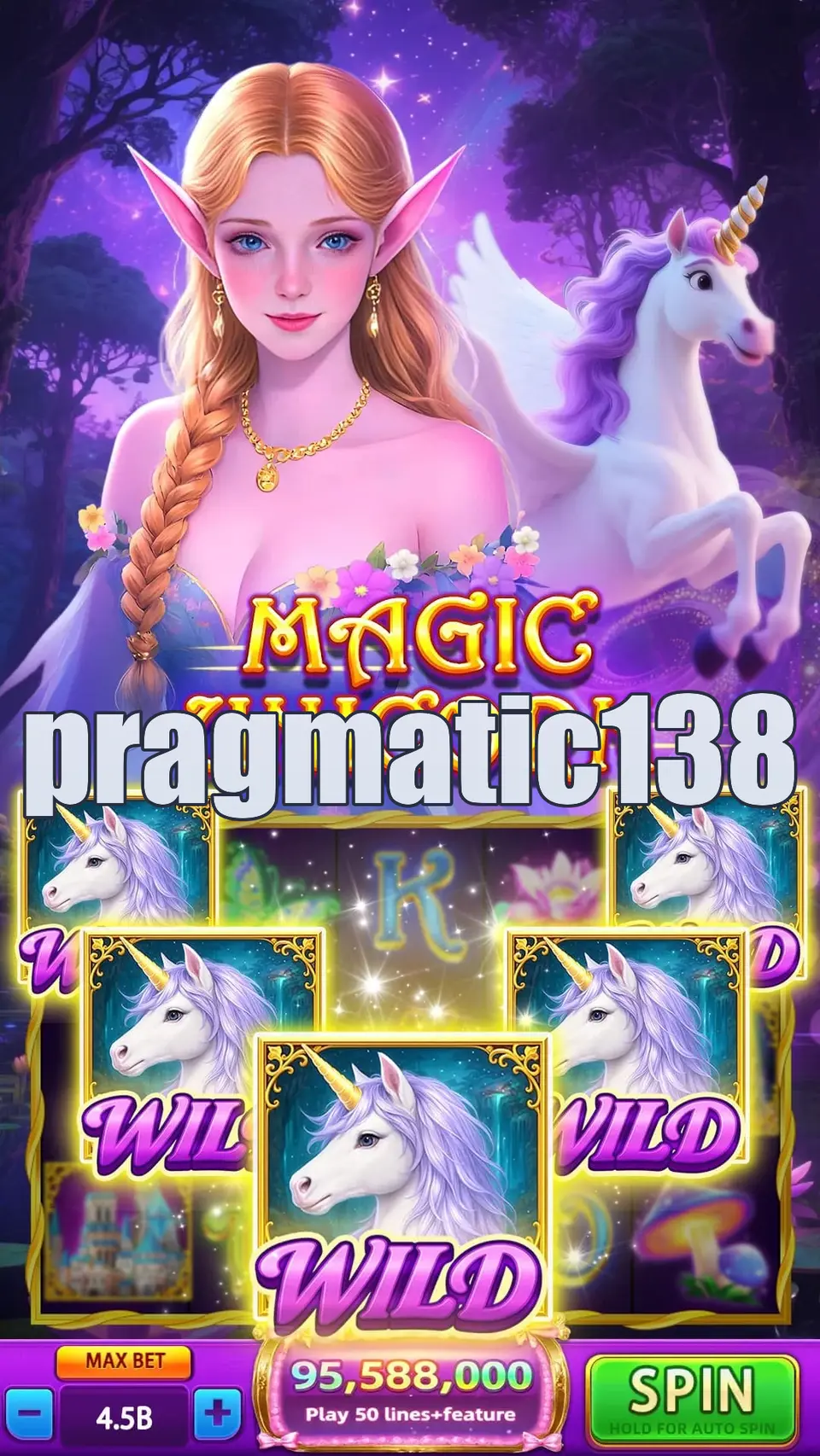 pragmatic138 Tangkapan Layar Resmi APK